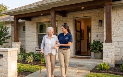 Discover Exceptional In-Home Care in Greater Houston and Katy, TX